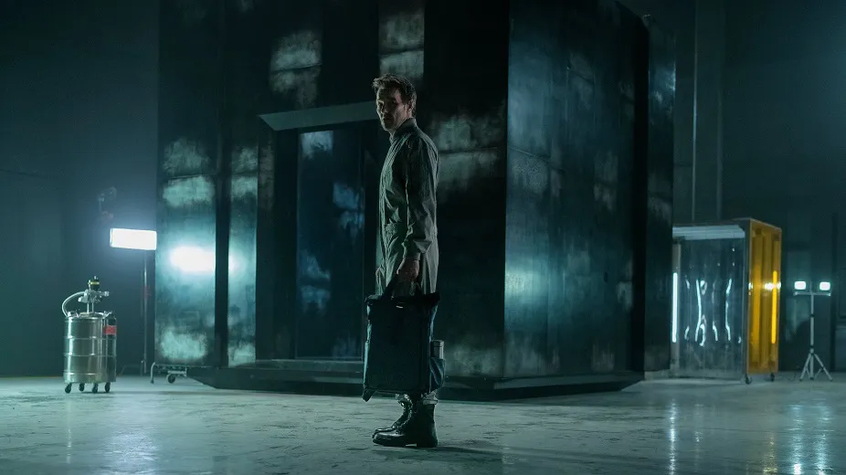 materia escura episodio 3