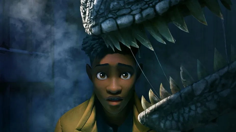 mundo jurassico teoria do caos temporada 2