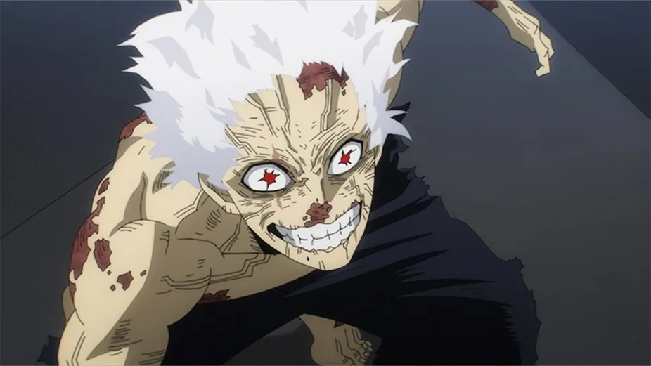 my hero academia temporada 7 episodio 3