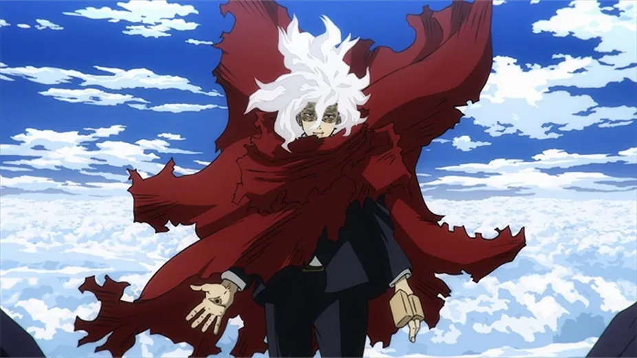 my hero academia temporada 8
