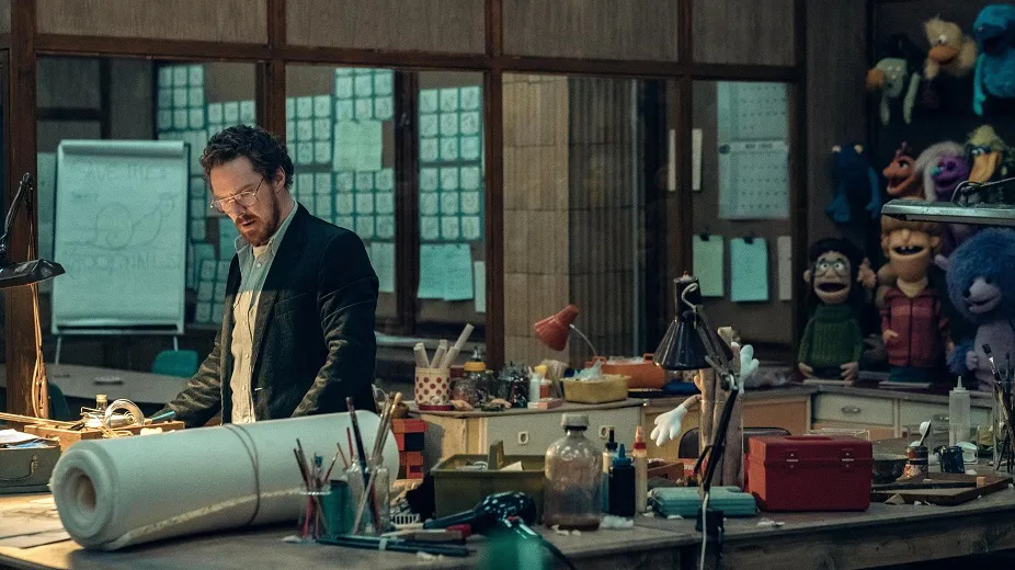 onde foi filmada eric