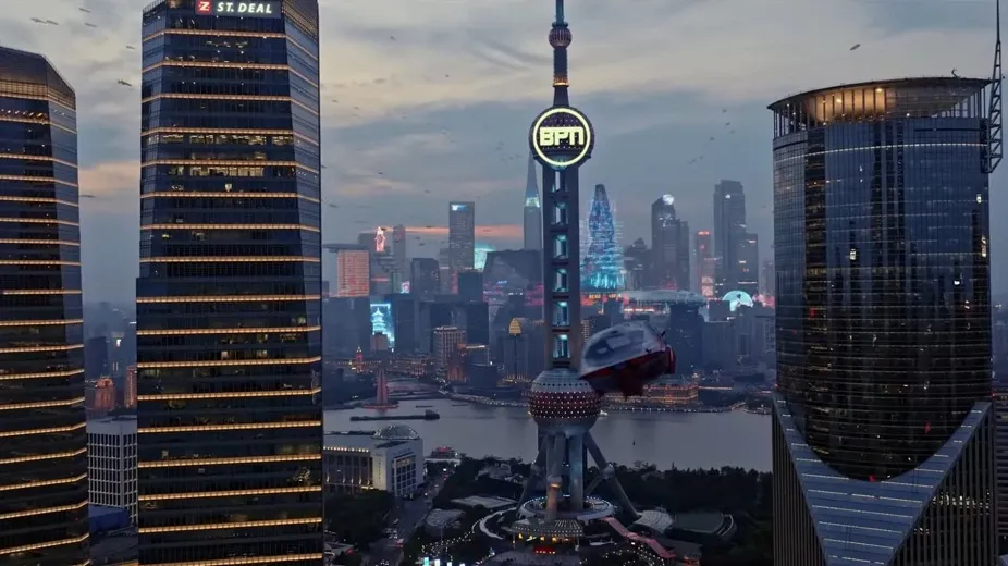 onde foi filmado atlas