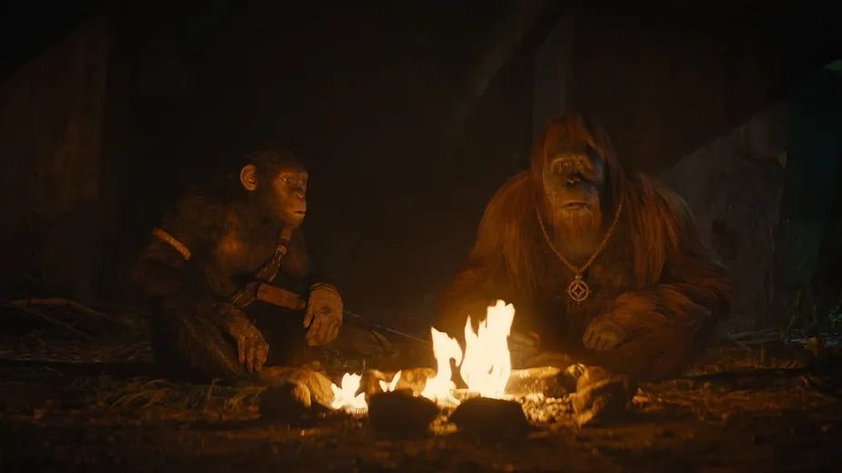 onde foi filmado o reino do planeta dos macacos