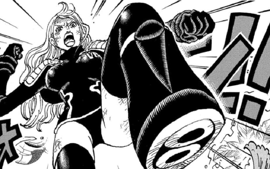 one piece capitulo 1114 spoilers