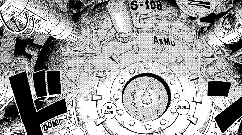 one piece capitulo 1115 spoilers