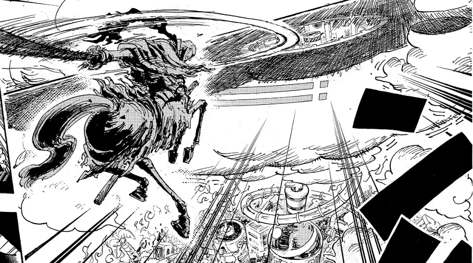 one piece capitulo 1116 spoilers