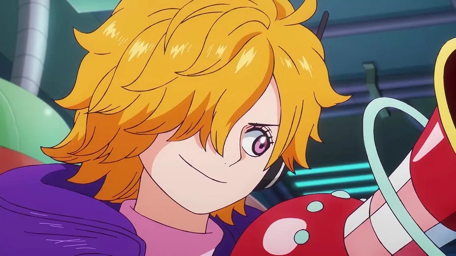 one piece episodio 1107