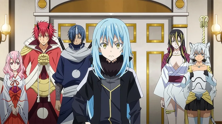 reincarnated as a slime temporada 3 episodio 8