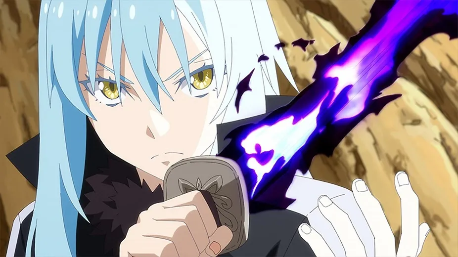 reincarnated as a slime temporada 3 episodio 9