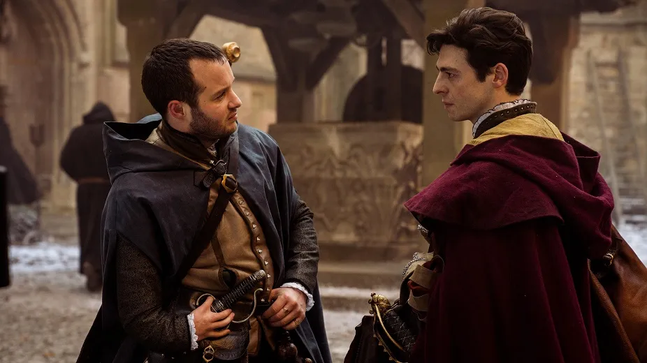 shardlake temporada 1 final