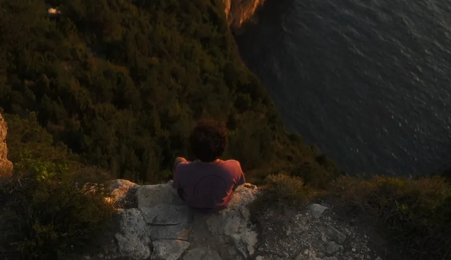 sinfonia em tons de azul temporada 3 netflix