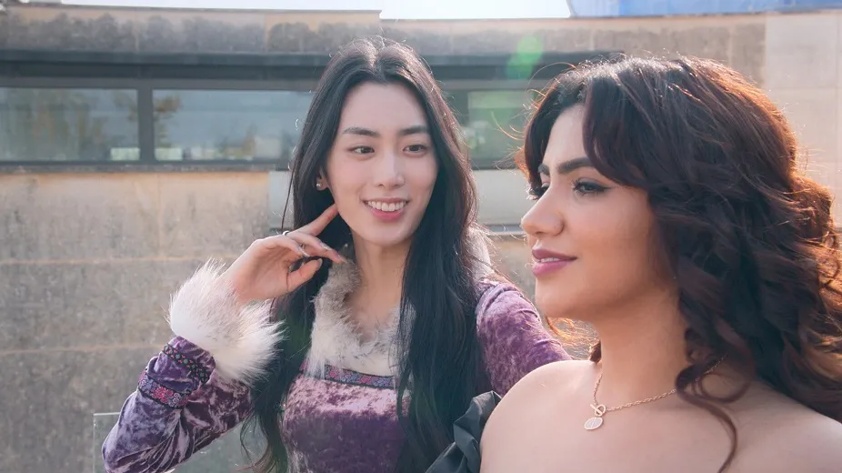 super rich in korea participantes hoje