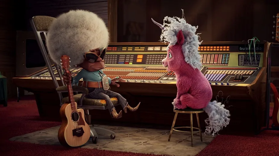 telma o unicornio final