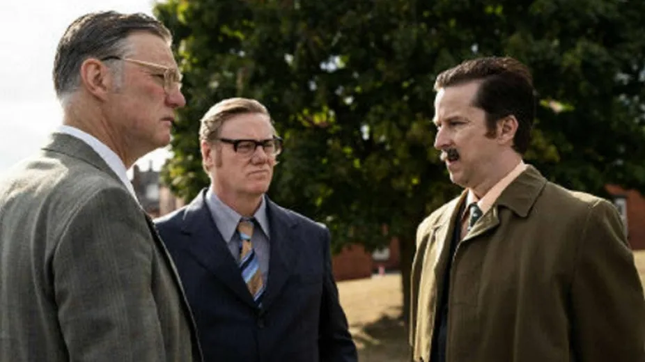 the long shadow temporada 2