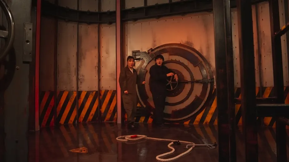 agentes do misterio temporada 1 final