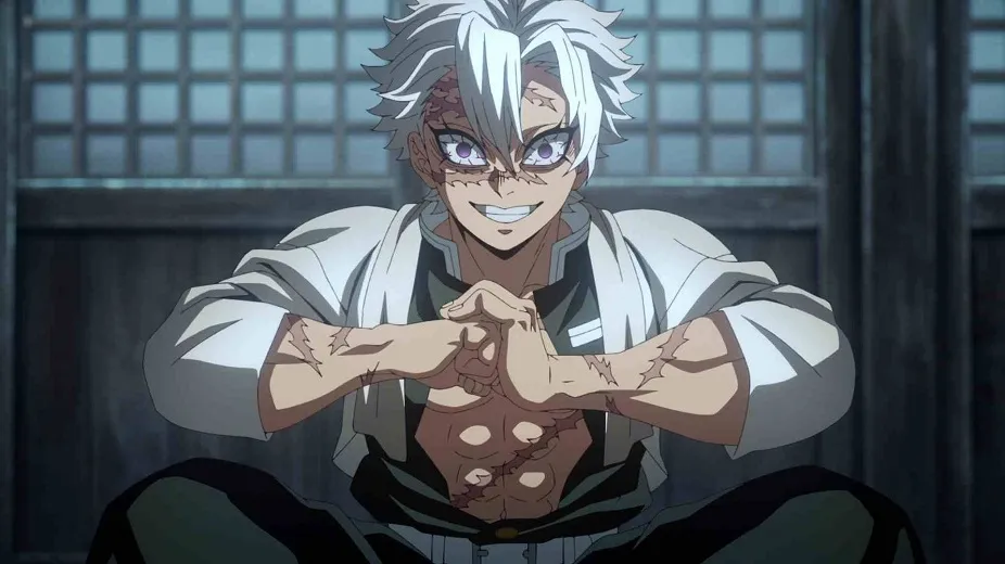 demon slayer temporada 4 episodio 5