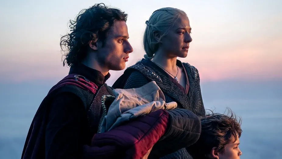 house of the dragon temporada 2 episodio 1 final