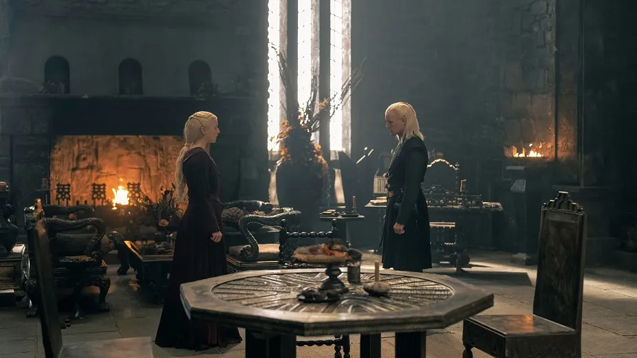 house of the dragon temporada 2 episodio 2