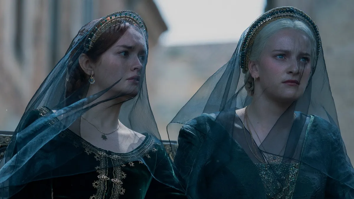 house of the dragon temporada 2 episodio 3