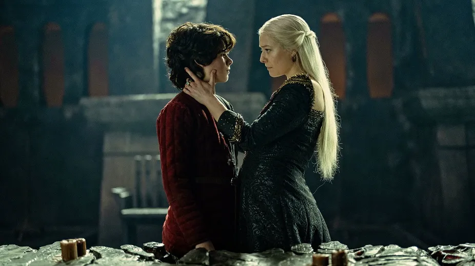 house of the dragon temporada 2 hora