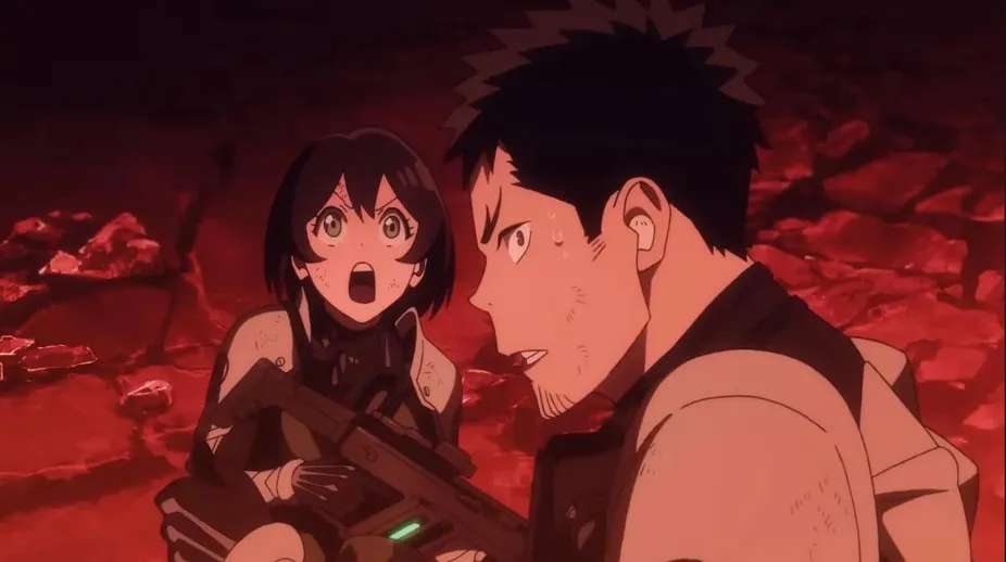 kaiju no 8 episodio 10