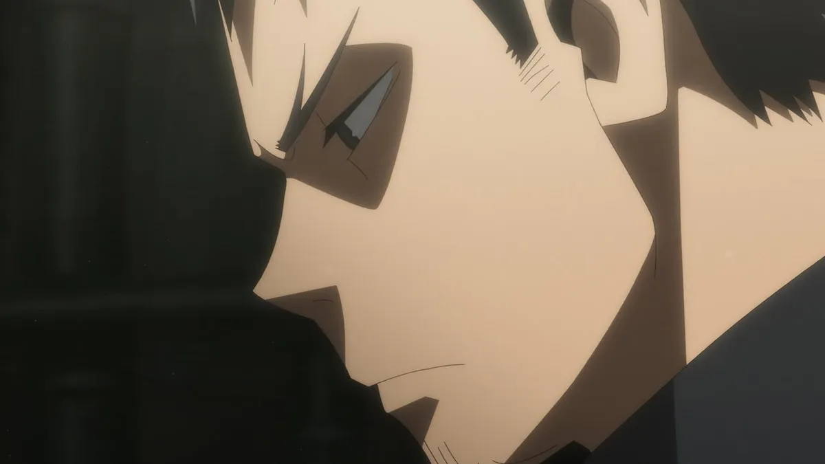 kaiju no 8 episodio 12