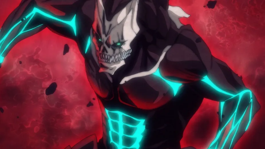 kaiju no 8 episodio 9