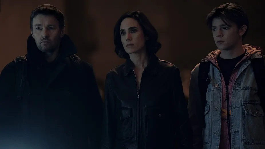 materia escura episodio 9