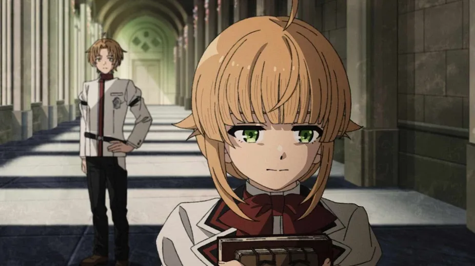 mushoku tensei temporada 2 episodio 21