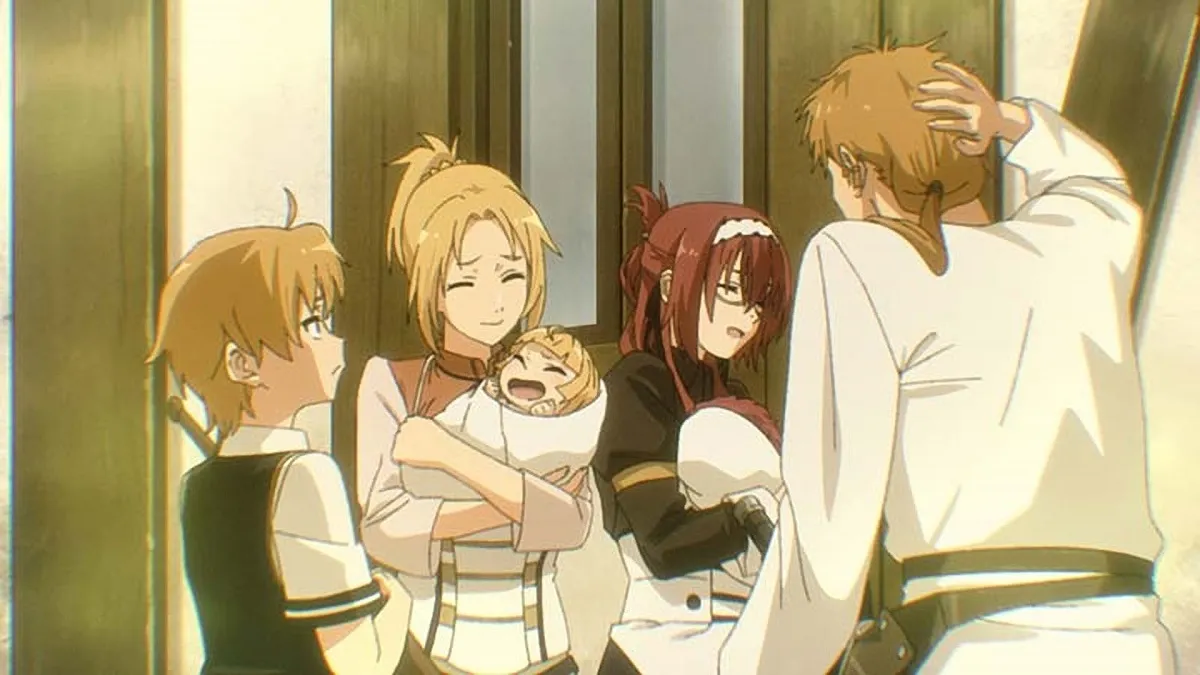 mushoku tensei temporada 2 episodio 24