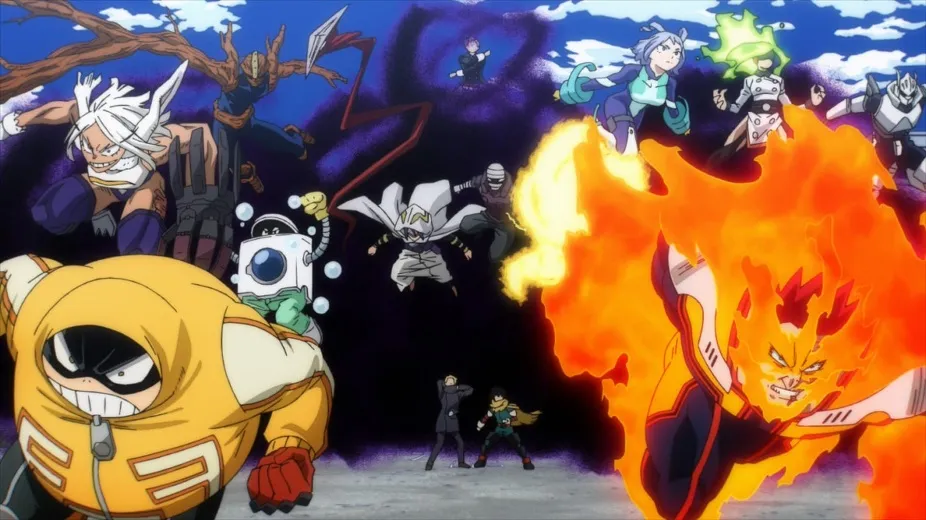 my hero academia temporada 7 episodio 7