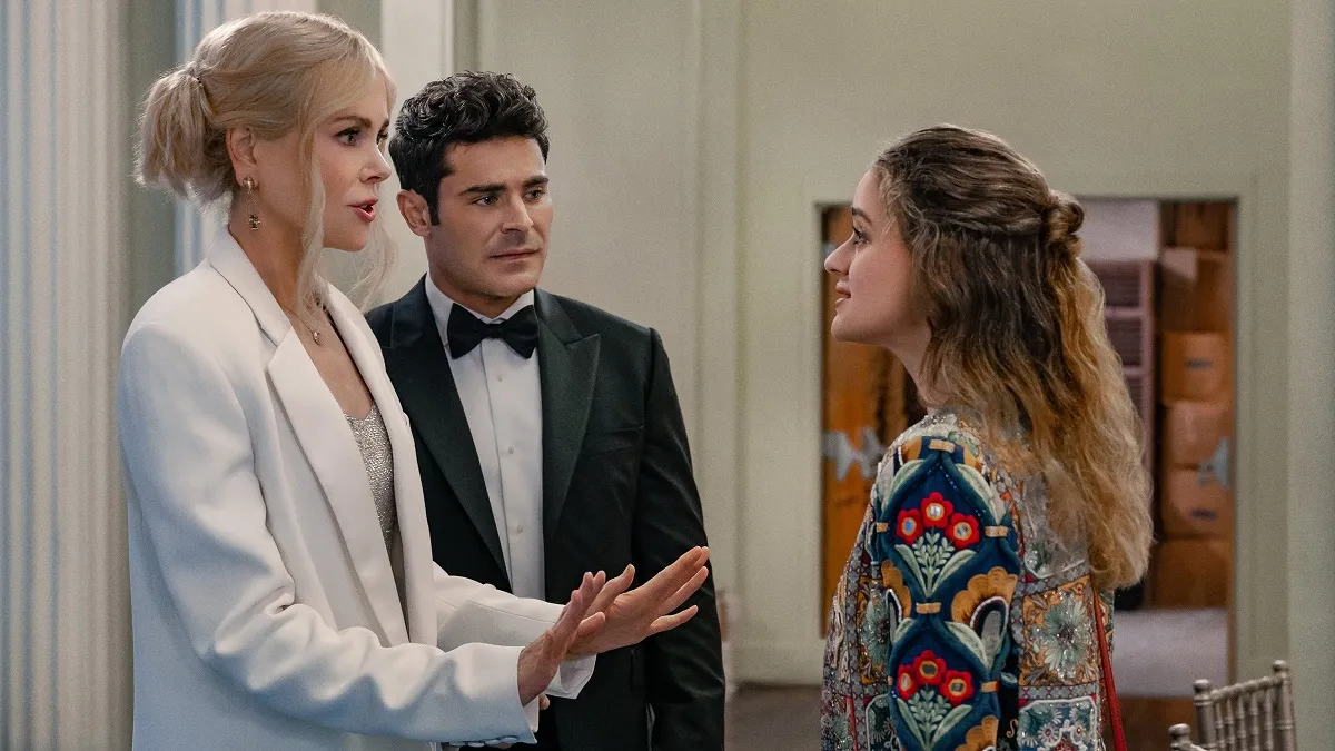 onde foi filmado assunto de familia