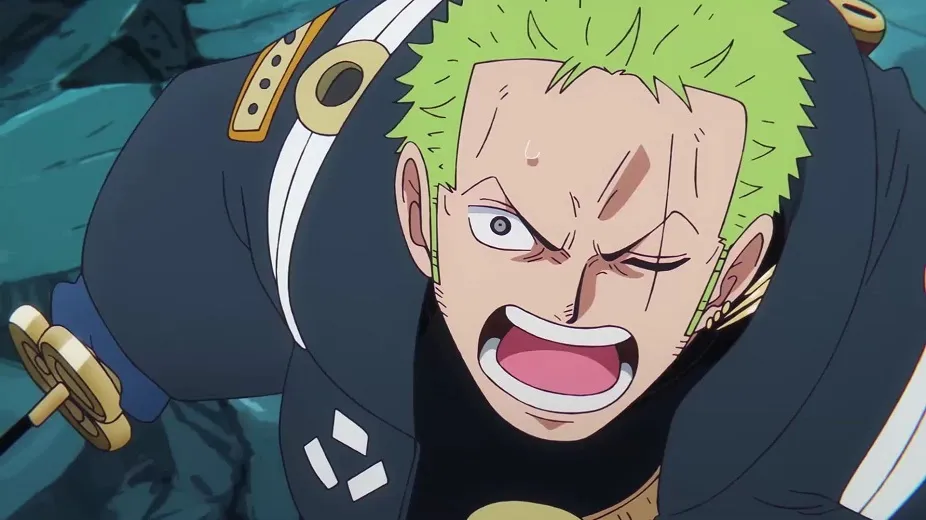 one piece episodio 1108