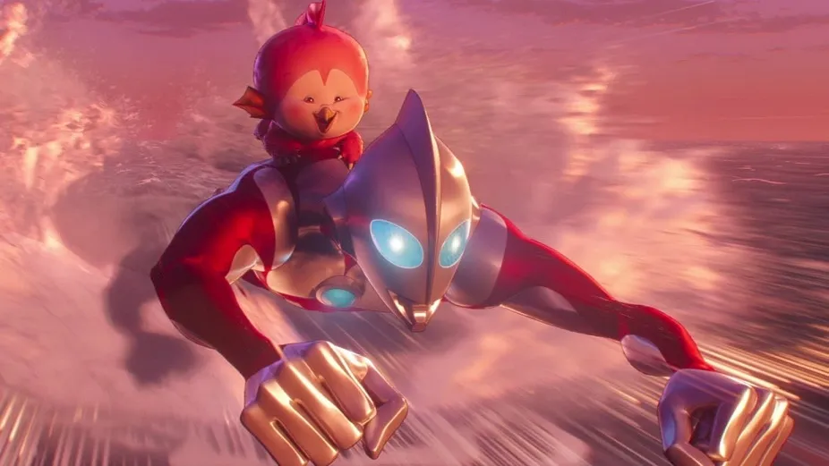 ultraman ascensao final