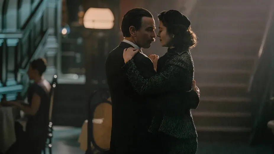 um gentleman em moscovo temporada 1 final