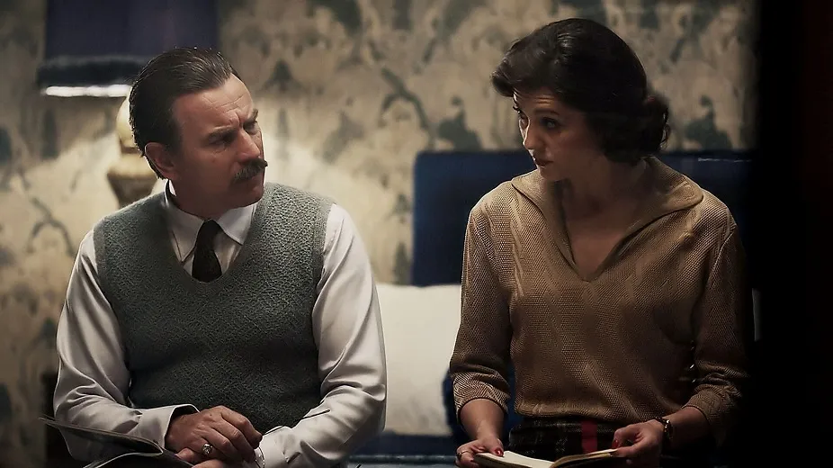 um gentleman em moscovo temporada 2