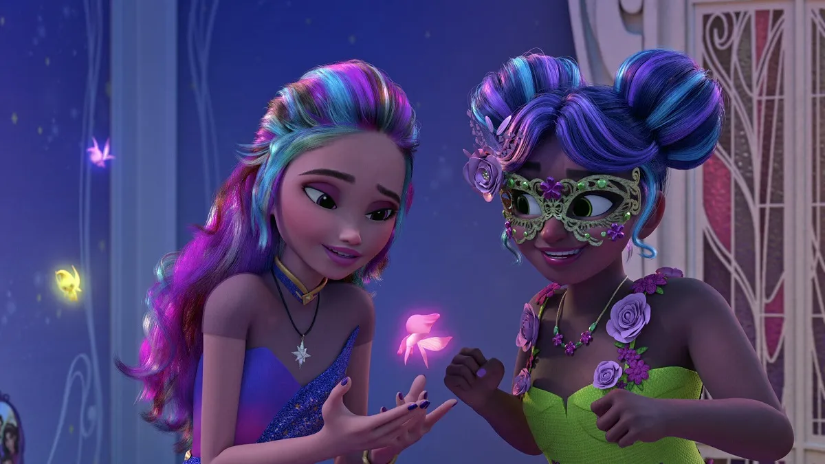 academia unicornio temporada 3 netflix