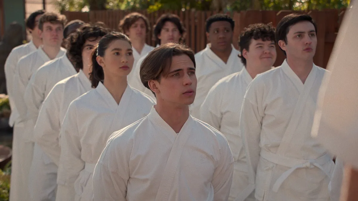 cobra kai temporada 6 parte 1 final