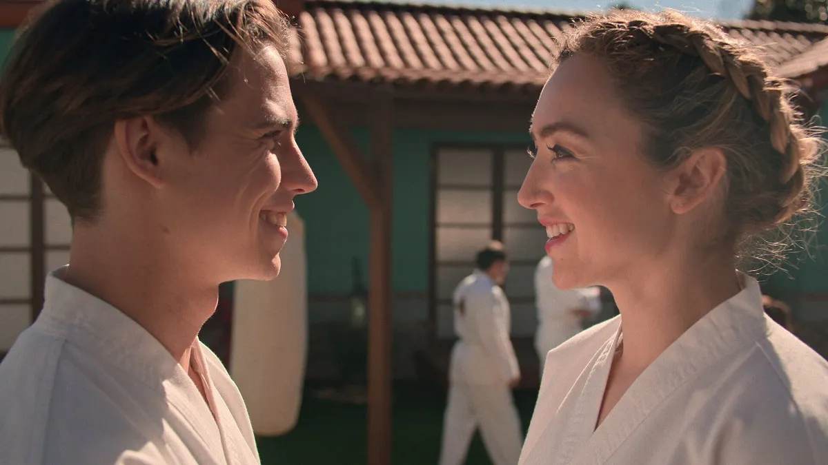 cobra kai temporada 6 parte 2