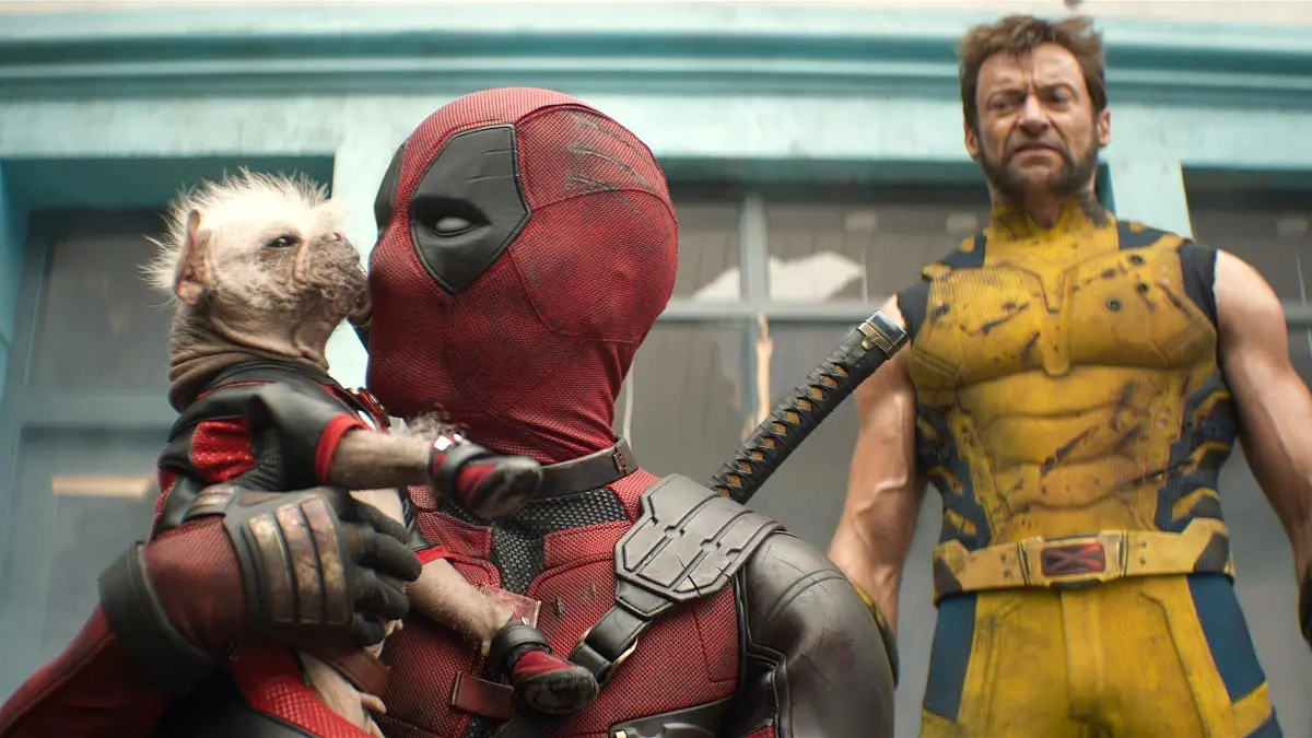 deadpool 3 idade