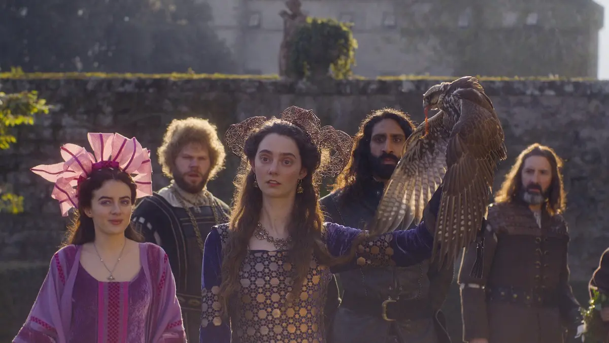 decameron temporada 2 netflix