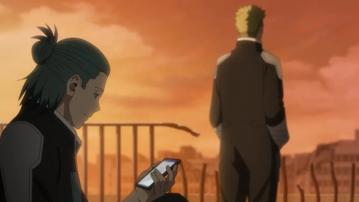 kaiju no 8 temporada 1 final