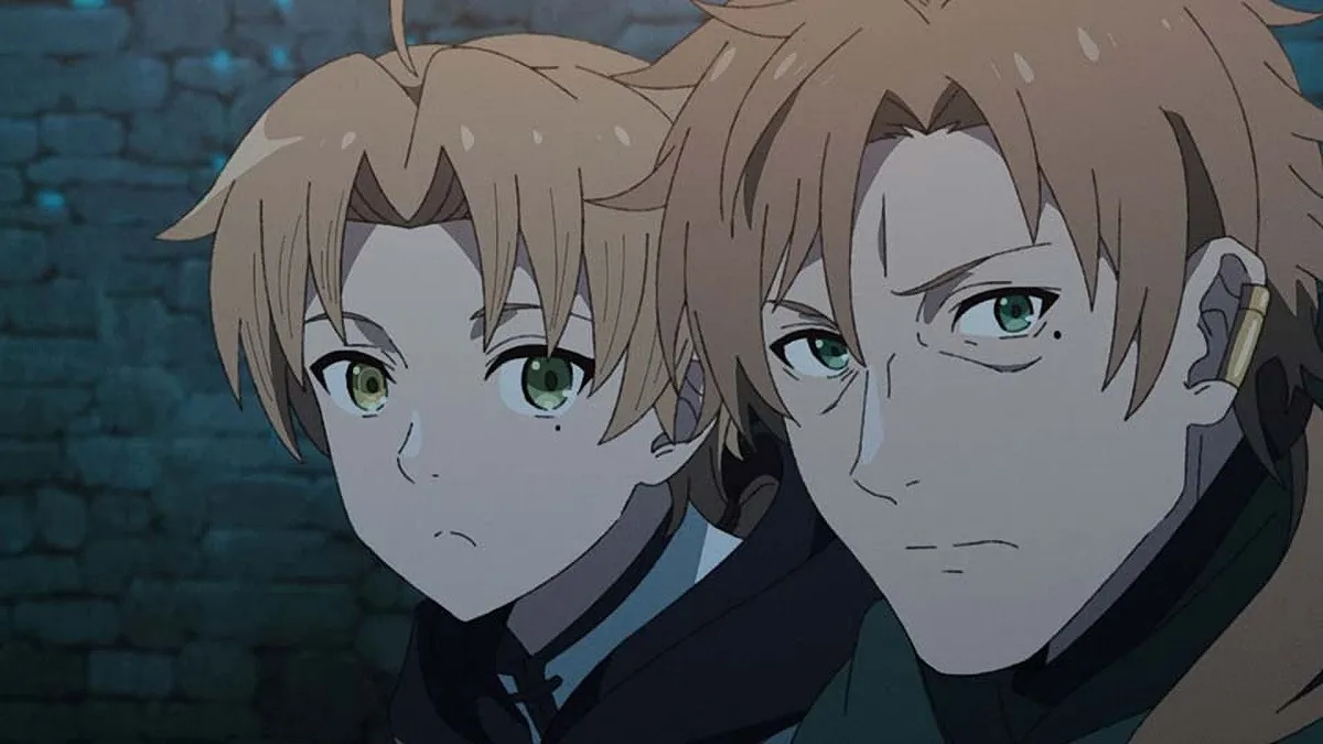 mushoku tensei temporada 2 episodio 25