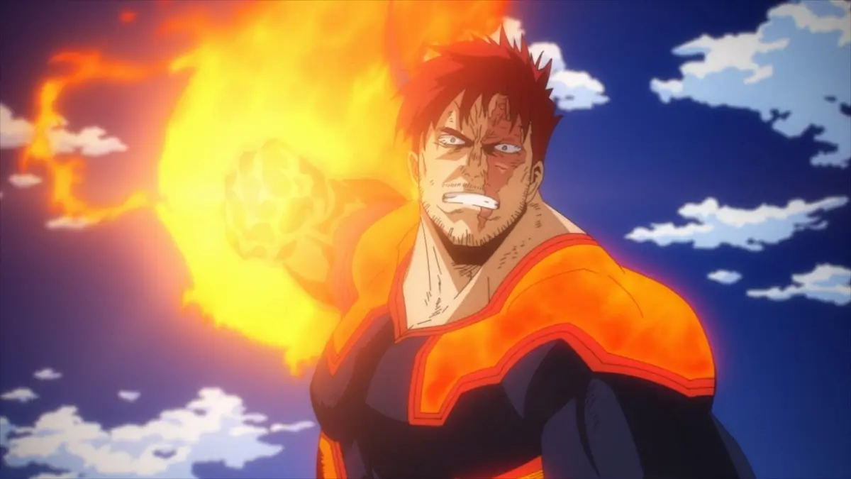 my hero academia temporada 7 episodio 11