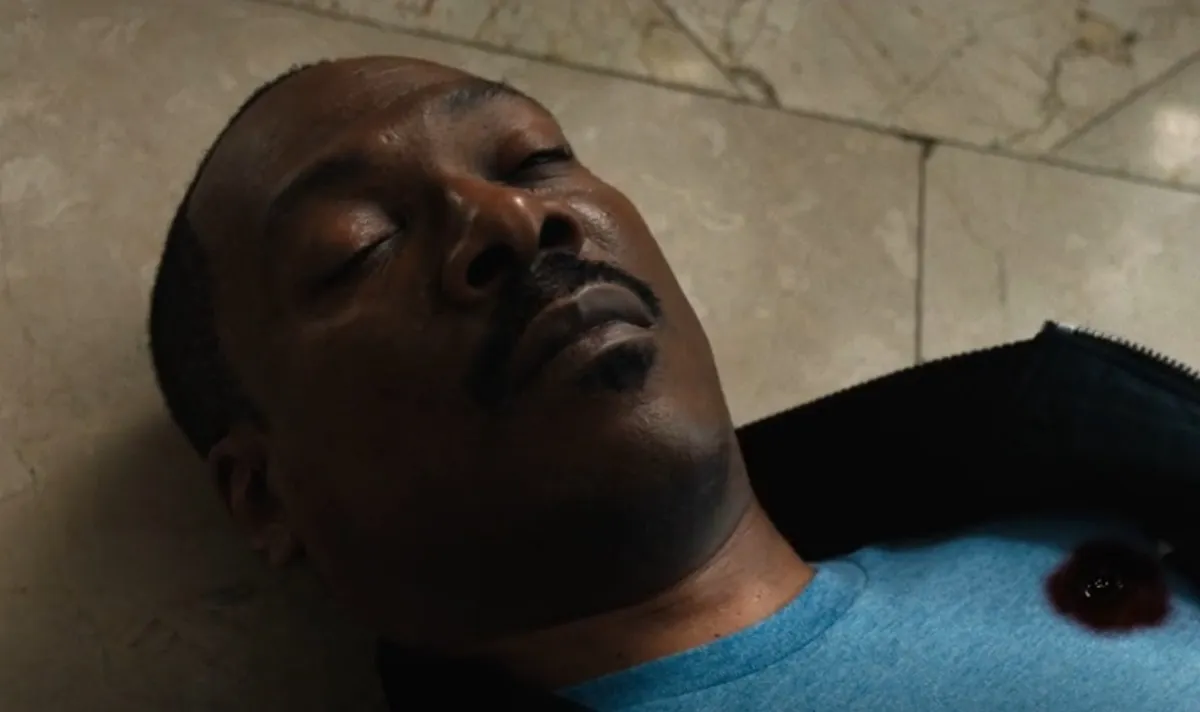 o caca policias axel foley final