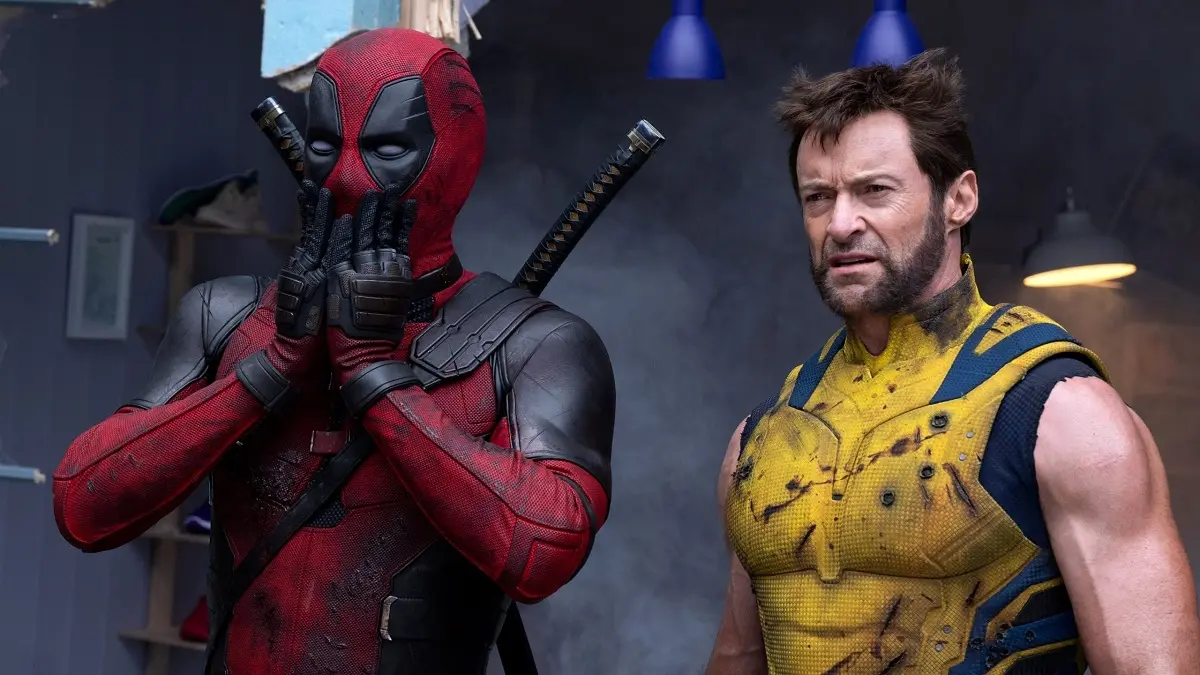 onde foi filmado deadpool 3