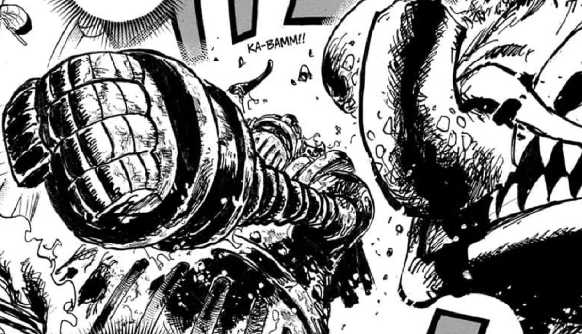 one piece capitulo 1120 spoilers
