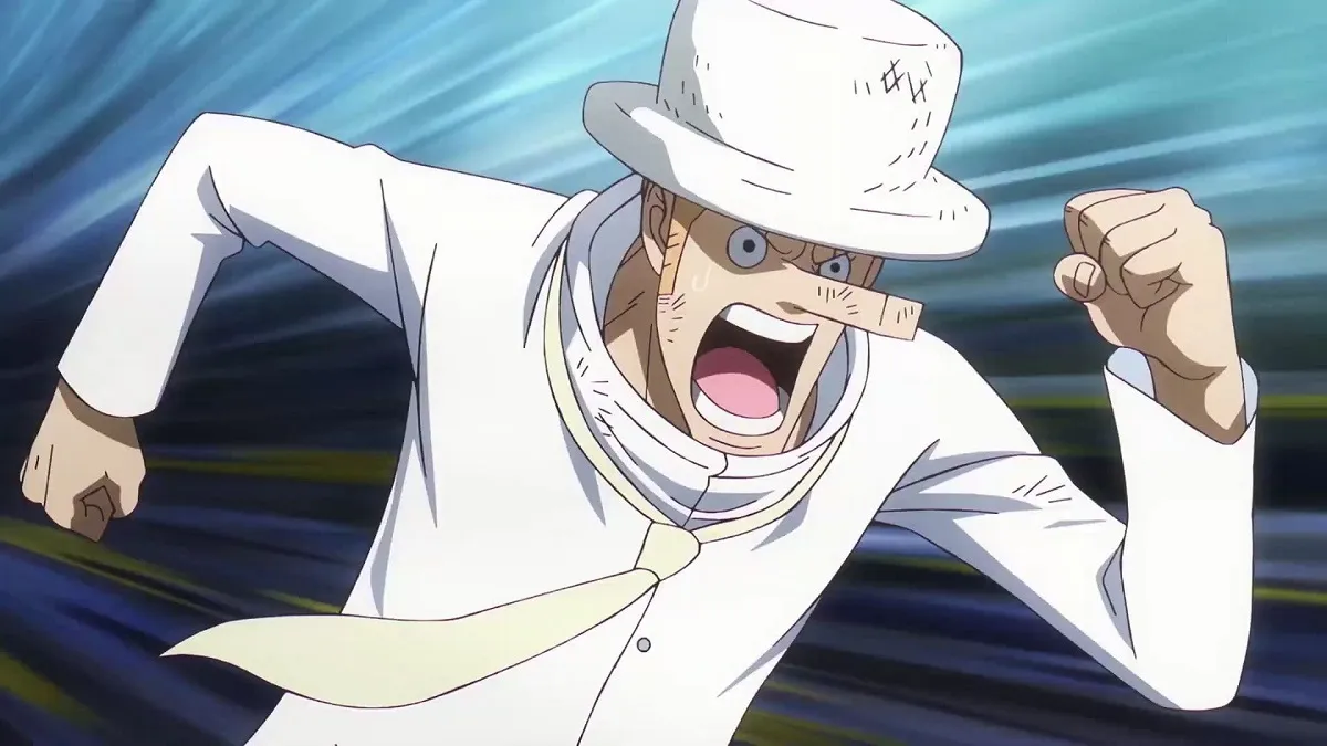 one piece episodio 1111