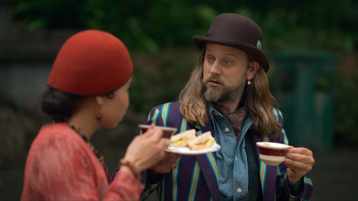 os bandidos do tempo episodio 5