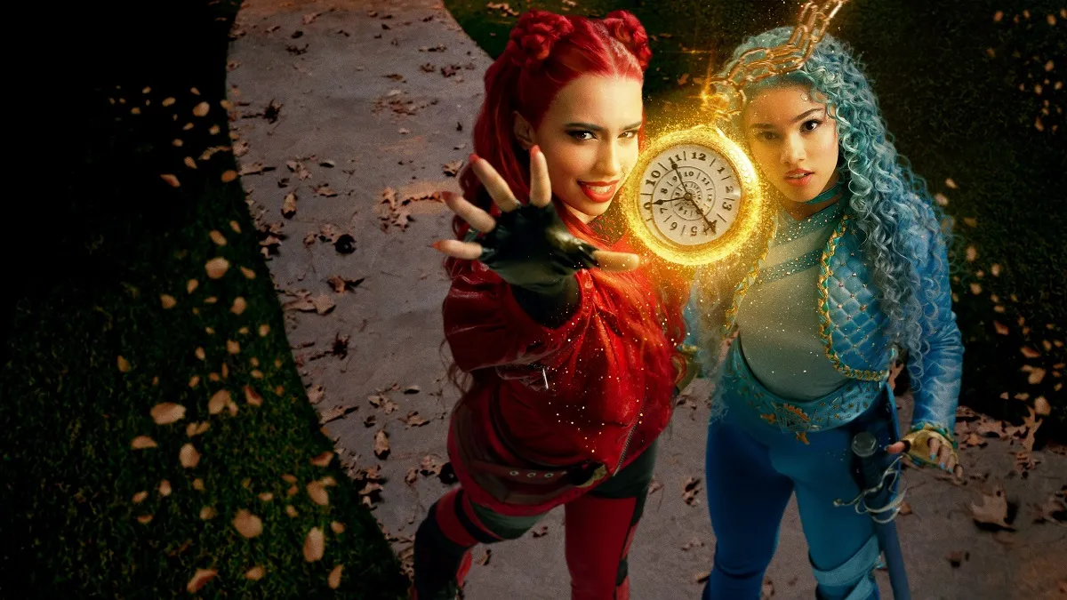os descendentes coracao rebelde 2 disney